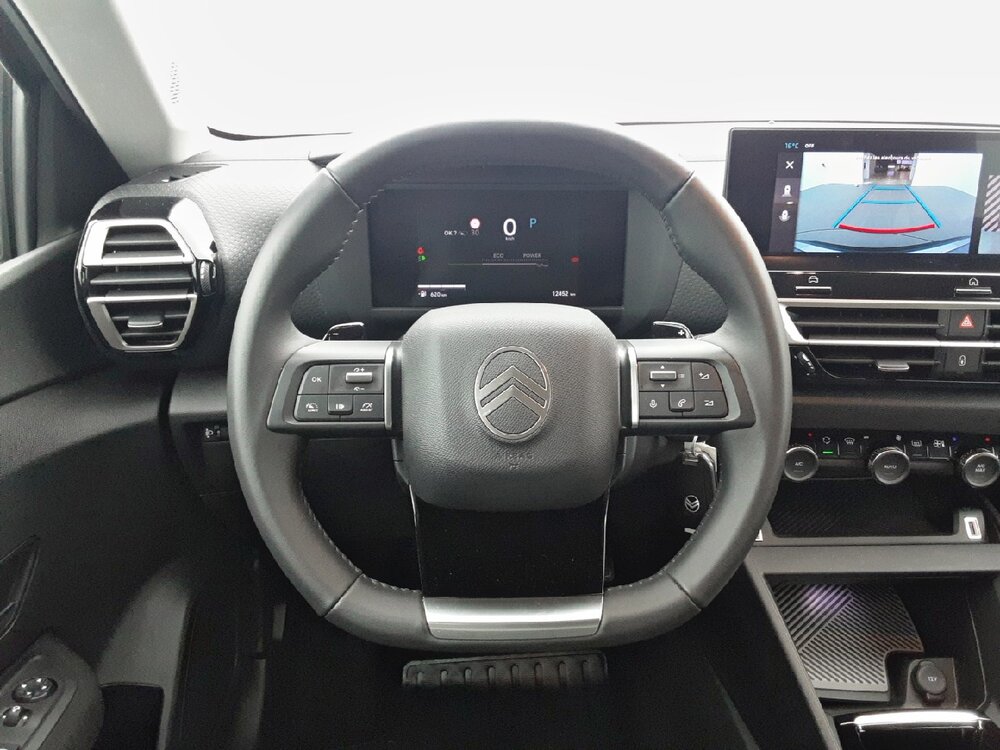 Occasion CITROEN C4 C4 Hybride 136 e-DCS6 - Plus