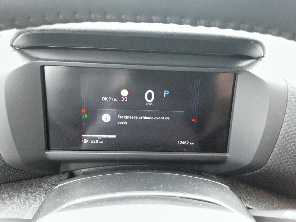 Occasion CITROEN C4 C4 Hybride 136 e-DCS6 - Plus