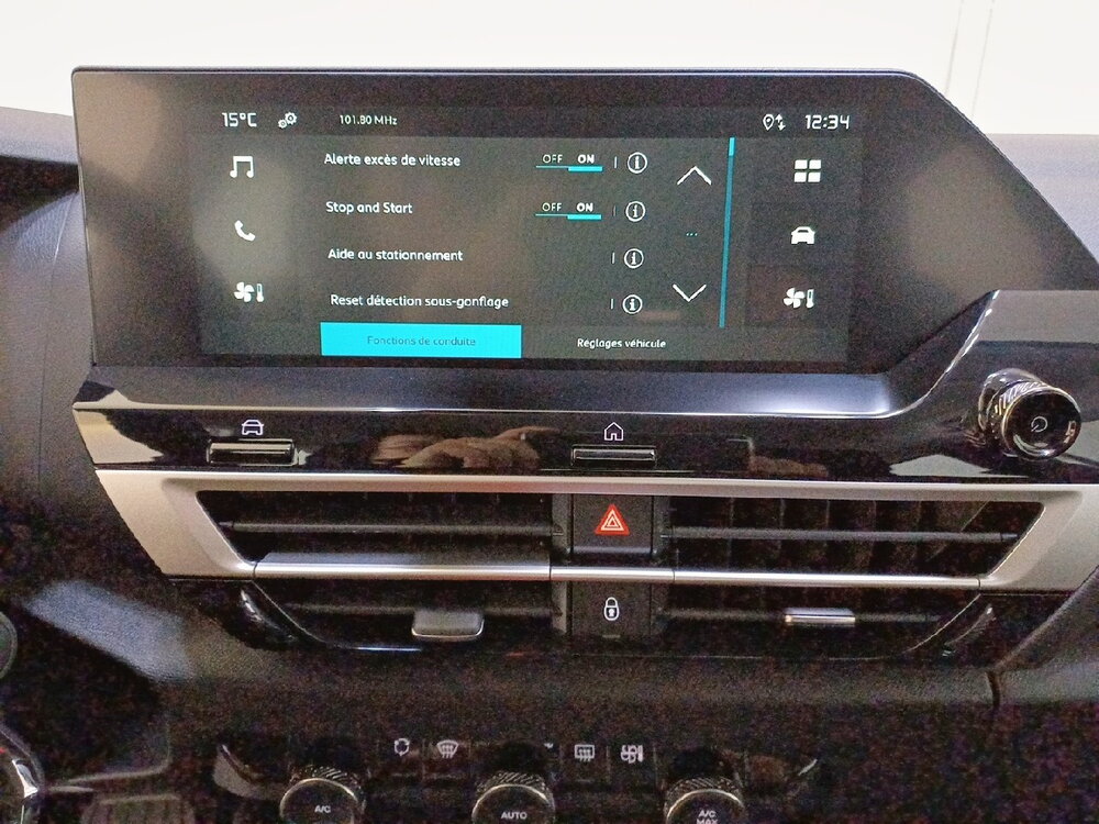 Occasion CITROEN C4 C4 Hybride 100 e-DCS6 - You