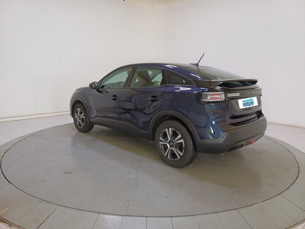 Occasion CITROEN C4 C4 Hybride 100 e-DCS6 - You