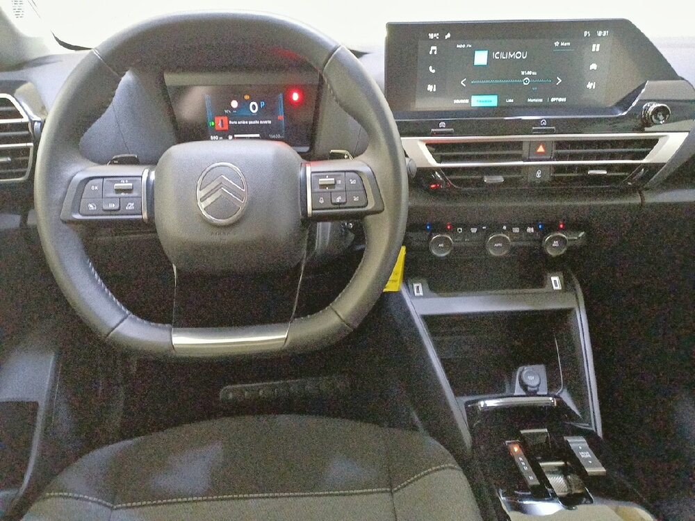 Occasion CITROEN C4 C4 Hybride 100 e-DCS6 - You