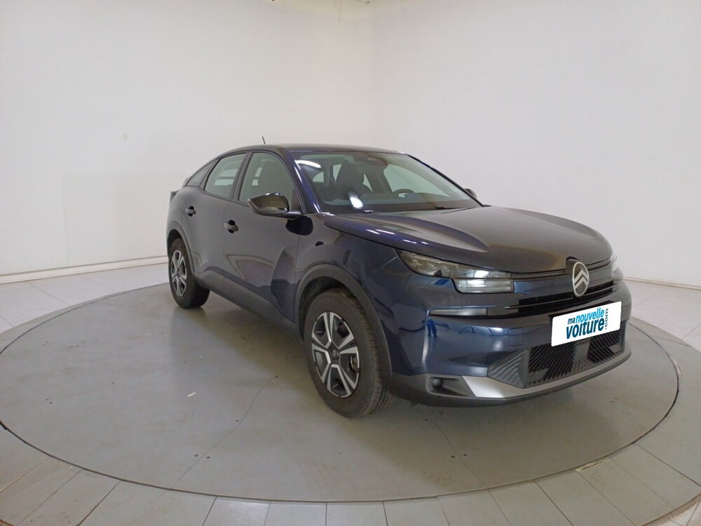 Occasion CITROEN C4 C4 Hybride 100 e-DCS6 - You