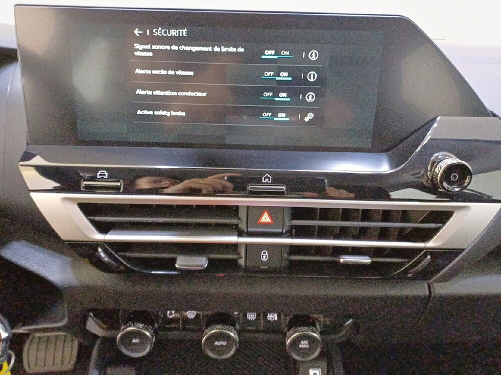 Occasion CITROEN C4 C4 Hybride 100 e-DCS6 - You