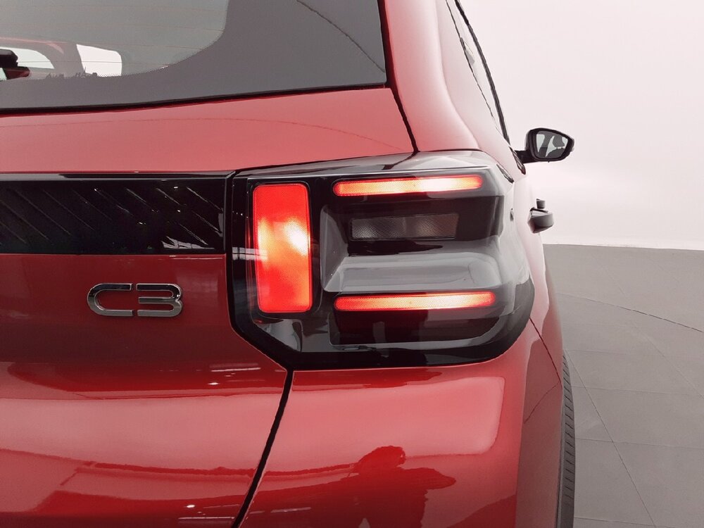 Occasion CITROEN C3 C3 Turbo 100 ch BVM6 - Plus