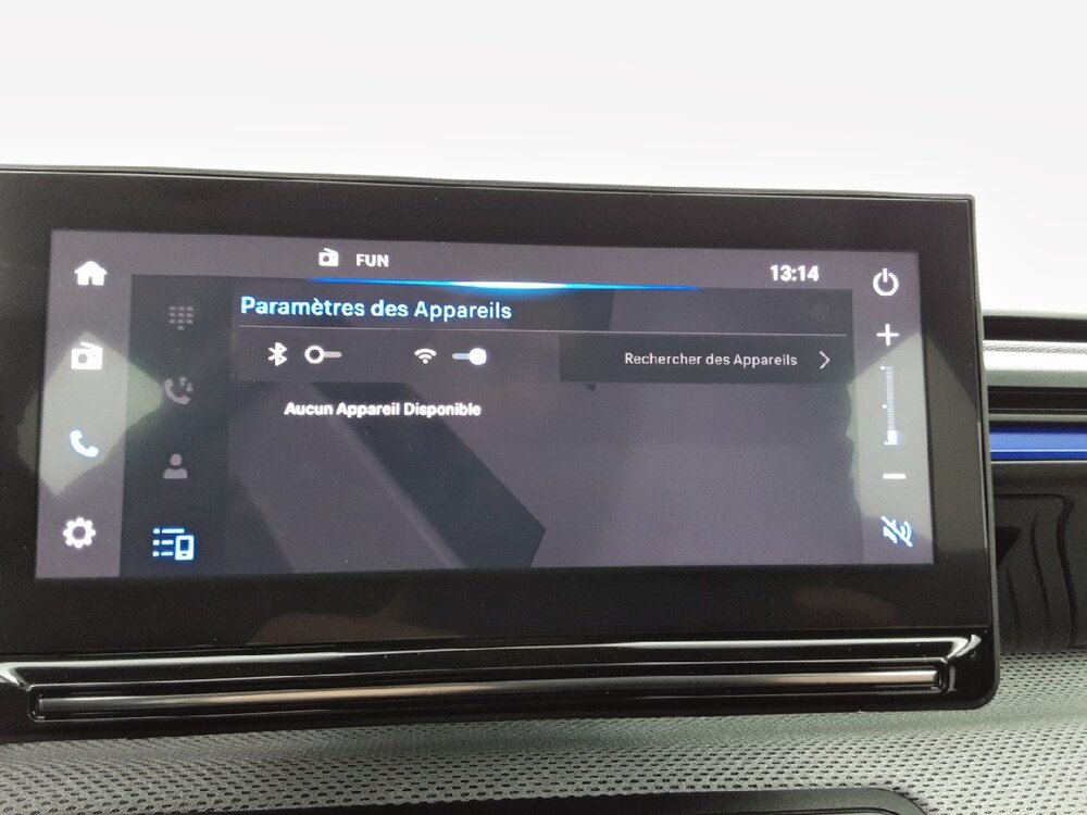 Occasion CITROEN C3 C3 Turbo 100 ch BVM6 - Plus