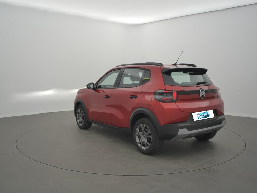 Occasion CITROEN C3 C3 Turbo 100 ch BVM6 - Plus