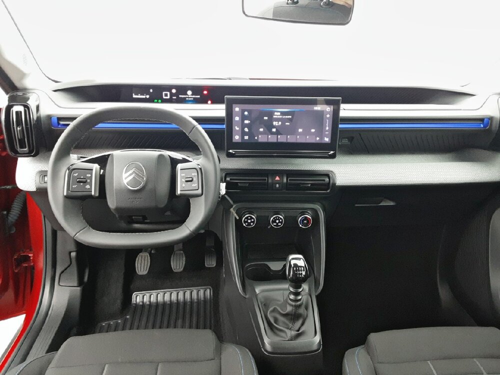 Occasion CITROEN C3 C3 Turbo 100 ch BVM6 - Plus