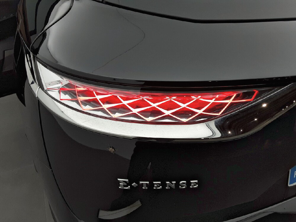 Occasion DS DS 7 Crossback DS7 Crossback Hybride E-Tense 225 EAT8 - Rivoli