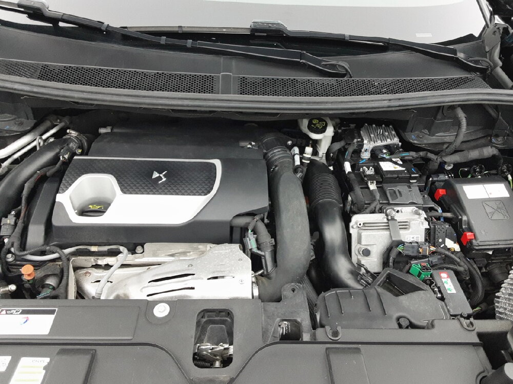Occasion DS DS 7 Crossback DS7 Crossback Hybride E-Tense 225 EAT8 - Rivoli