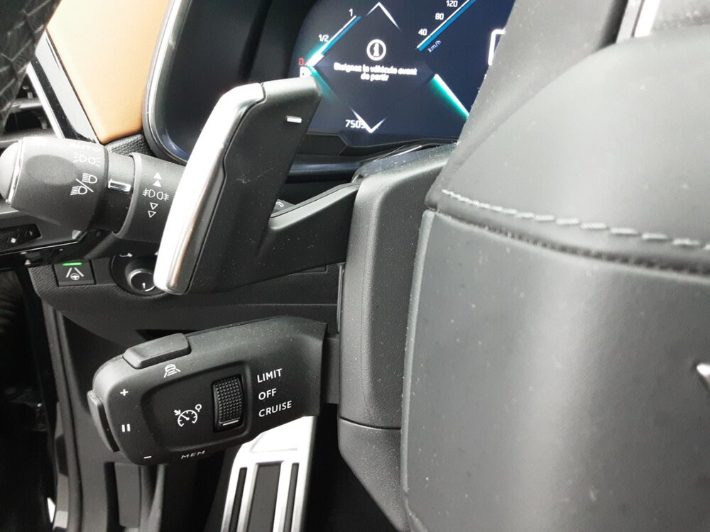 Occasion DS DS 7 Crossback DS7 Crossback Hybride E-Tense 225 EAT8 - Rivoli
