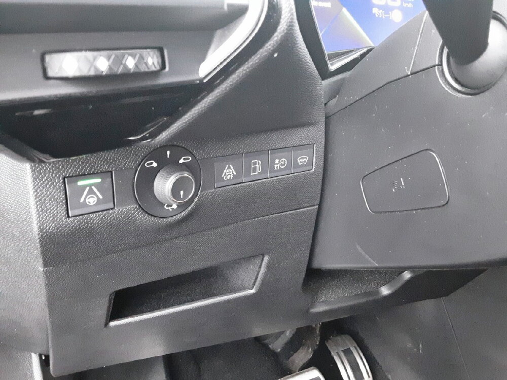Occasion DS DS 7 Crossback DS7 Crossback Hybride E-Tense 225 EAT8 - Rivoli