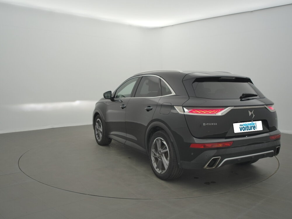 Occasion DS DS 7 Crossback DS7 Crossback Hybride E-Tense 225 EAT8 - Rivoli