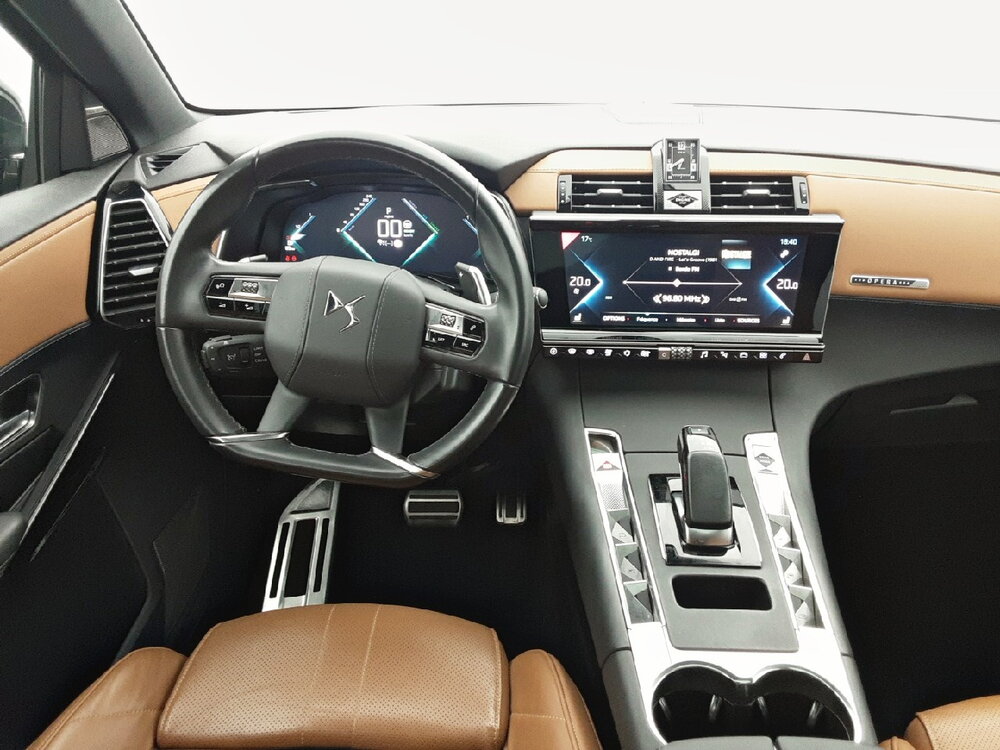 Occasion DS DS 7 Crossback DS7 Crossback Hybride E-Tense 225 EAT8 - Rivoli