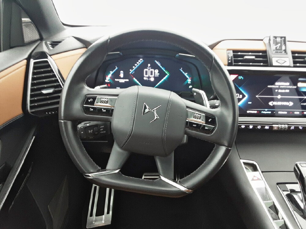 Occasion DS DS 7 Crossback DS7 Crossback Hybride E-Tense 225 EAT8 - Rivoli