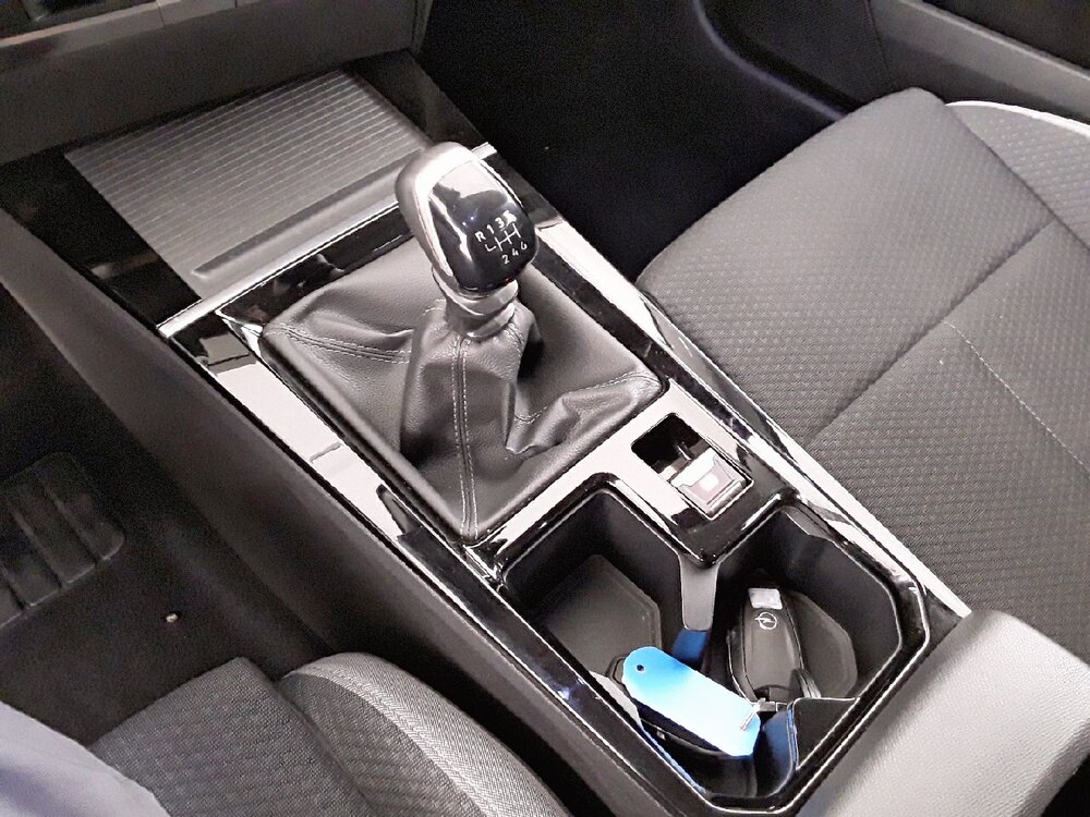 Occasion OPEL Astra Astra 1.2 Turbo 110 ch BVM6