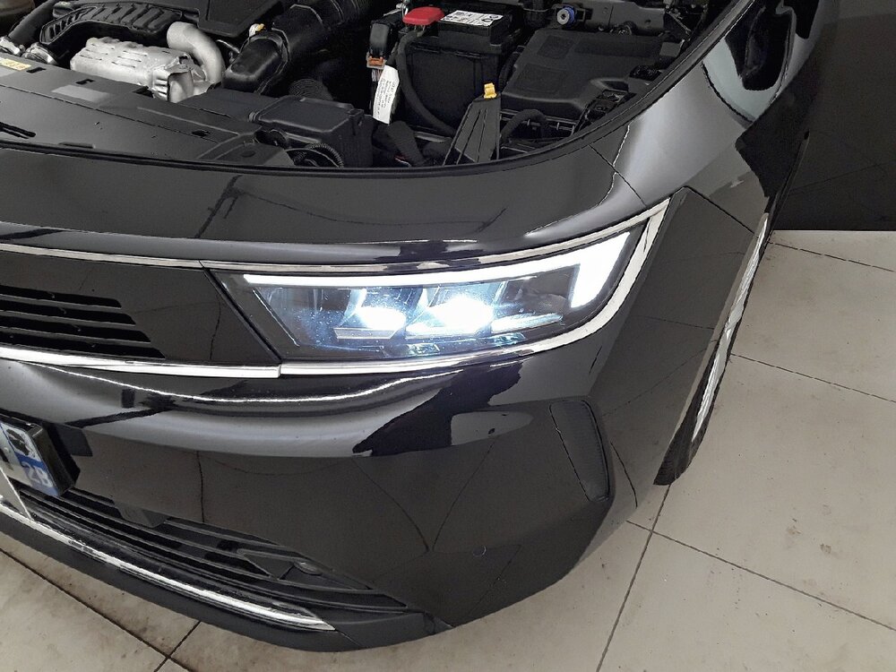 Occasion OPEL Astra Astra 1.2 Turbo 110 ch BVM6