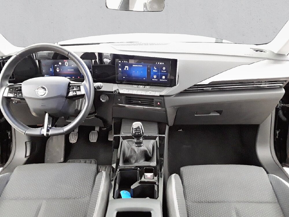 Occasion OPEL Astra Astra 1.2 Turbo 110 ch BVM6