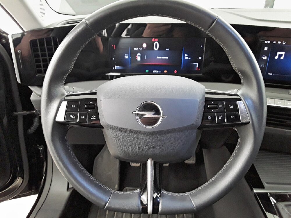 Occasion OPEL Astra Astra 1.2 Turbo 110 ch BVM6