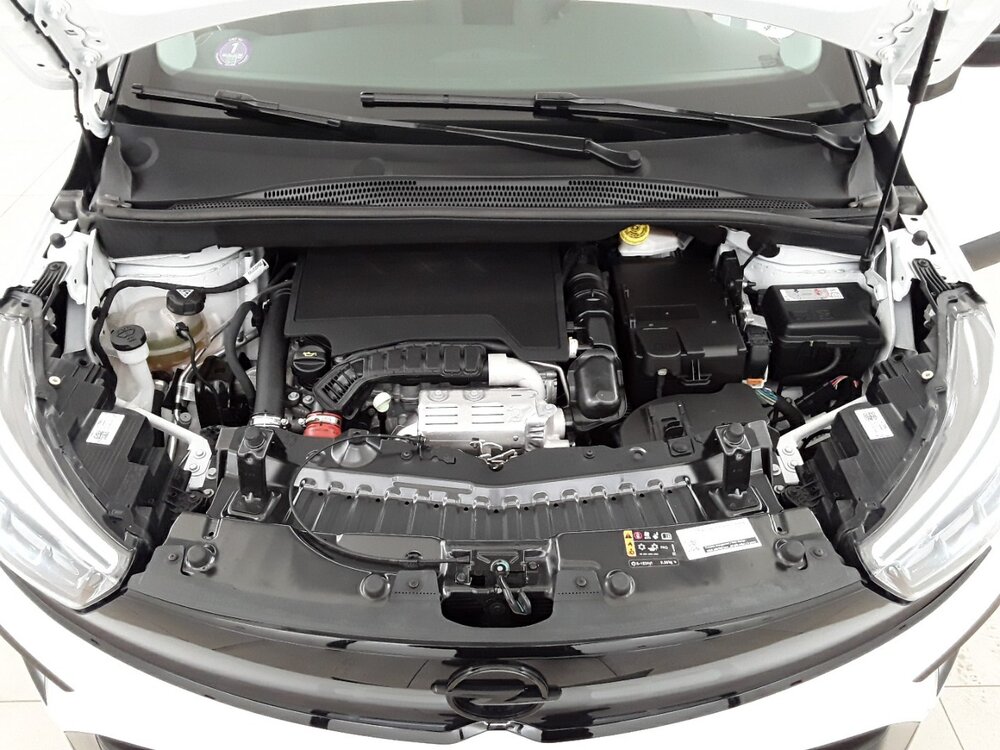 Occasion OPEL Crossland Crossland 1.2 Turbo 110 ch BVM6 - Elegance Business