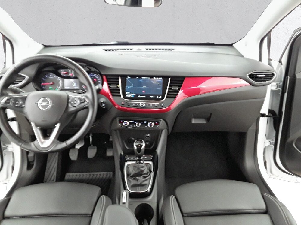 Occasion OPEL Crossland Crossland 1.2 Turbo 110 ch BVM6 - Elegance Business