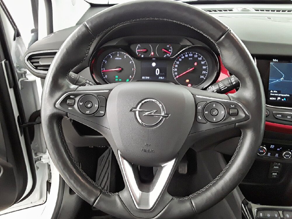 Occasion OPEL Crossland Crossland 1.2 Turbo 110 ch BVM6 - Elegance Business