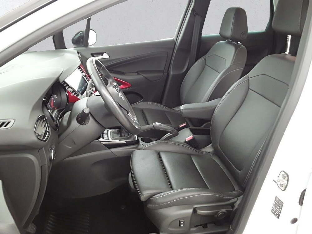 Occasion OPEL Crossland Crossland 1.2 Turbo 110 ch BVM6 - Elegance Business