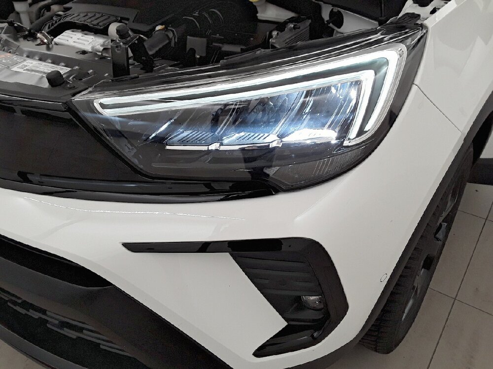 Occasion OPEL Crossland Crossland 1.2 Turbo 110 ch BVM6 - Elegance Business