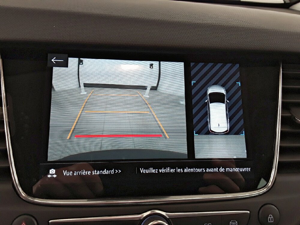 Occasion OPEL Crossland Crossland 1.2 Turbo 110 ch BVM6 - Elegance Business