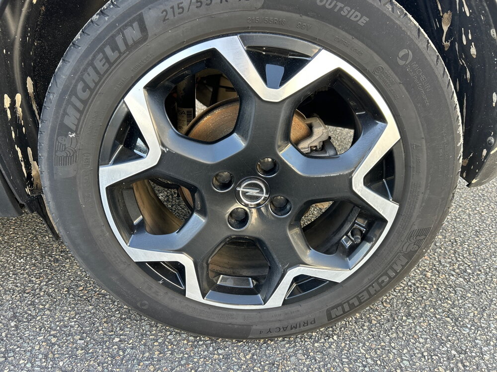 Occasion OPEL Mokka Mokka Electrique 136 ch & Batterie 50 kWh - Ultimate