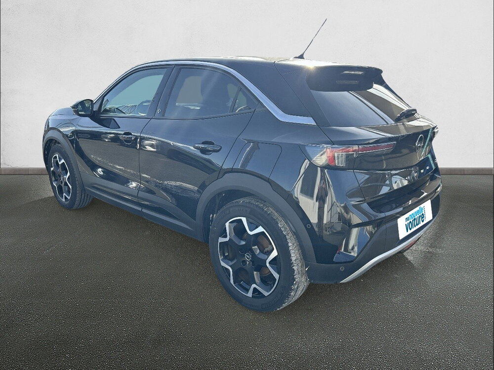 Occasion OPEL Mokka Mokka Electrique 136 ch & Batterie 50 kWh - Ultimate