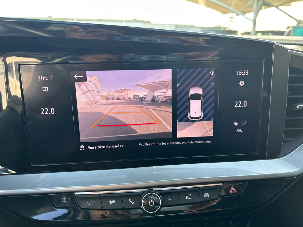 Occasion OPEL Mokka Mokka Electrique 136 ch & Batterie 50 kWh - Ultimate