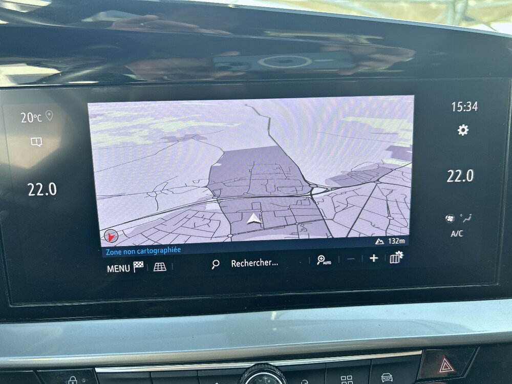 Occasion OPEL Mokka Mokka Electrique 136 ch & Batterie 50 kWh - Ultimate