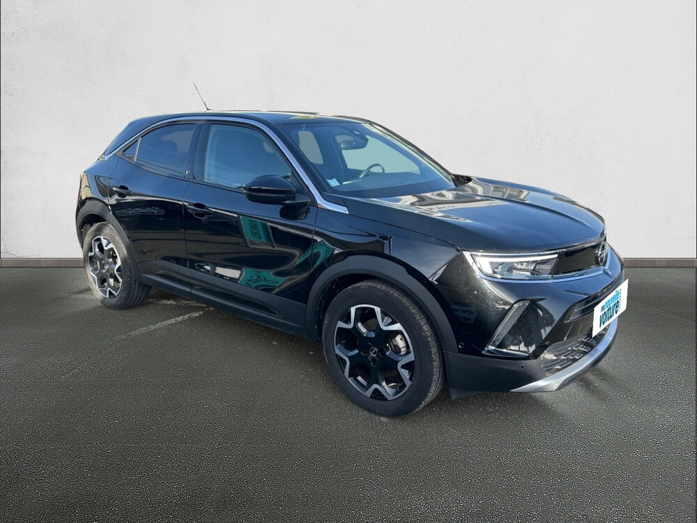 Occasion OPEL Mokka Mokka Electrique 136 ch & Batterie 50 kWh - Ultimate