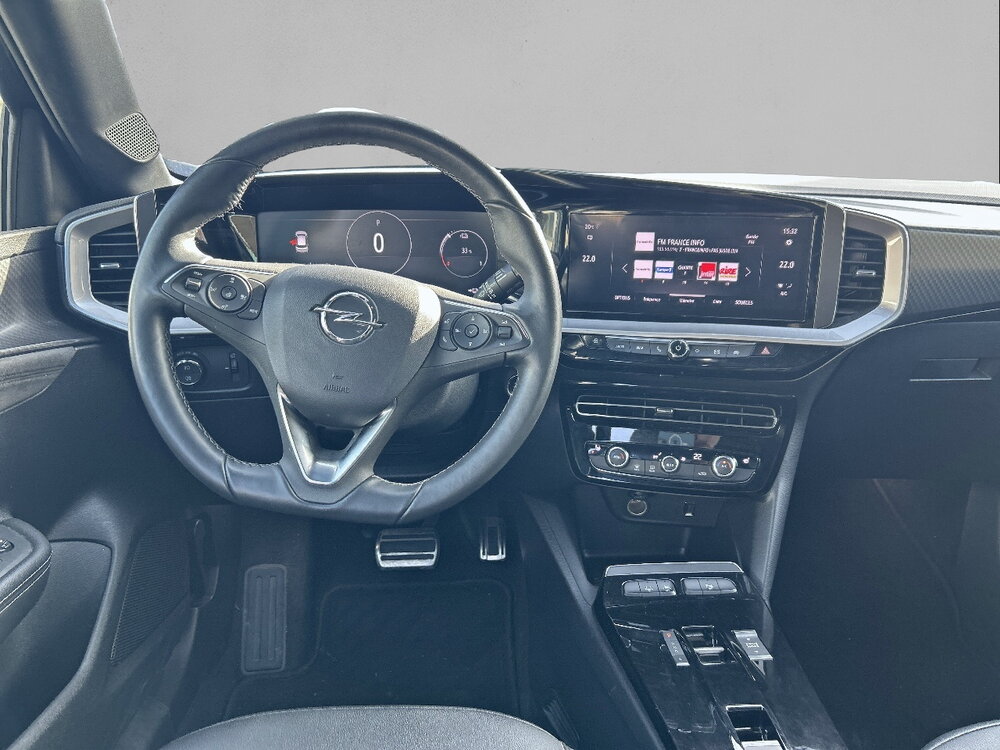 Occasion OPEL Mokka Mokka Electrique 136 ch & Batterie 50 kWh - Ultimate