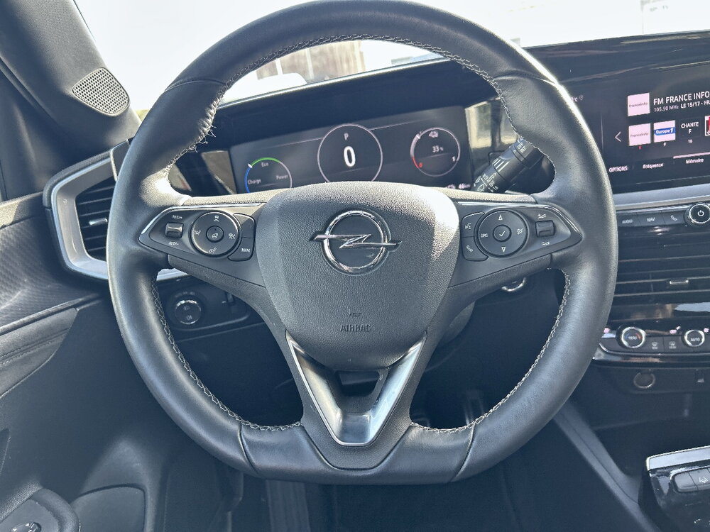 Occasion OPEL Mokka Mokka Electrique 136 ch & Batterie 50 kWh - Ultimate