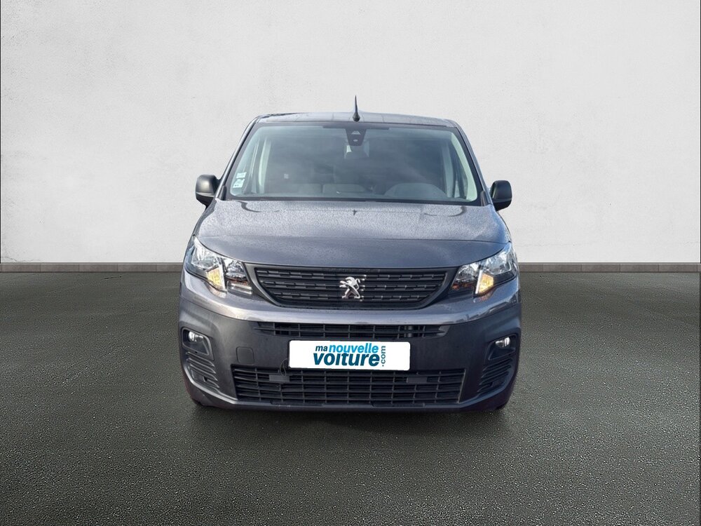 Occasion PEUGEOT Partner PARTNER FOURGON STANDARD 650 KG BLUEHDI 100 S&S BVM5 - PREMIUM