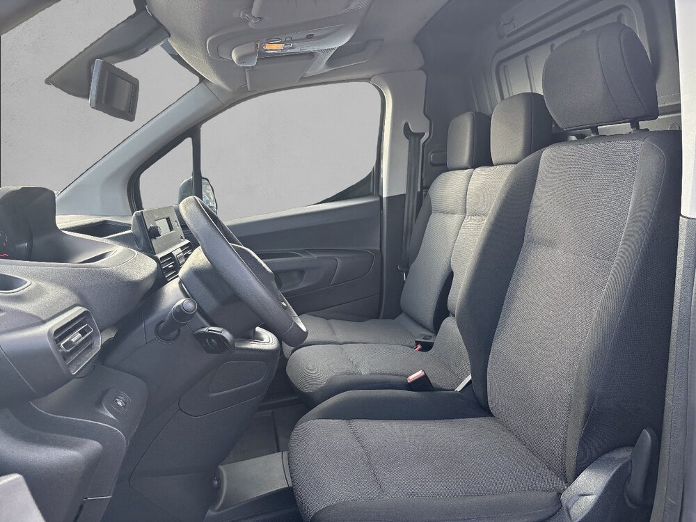 Occasion PEUGEOT Partner PARTNER FOURGON STANDARD 650 KG BLUEHDI 100 S&S BVM5 - PREMIUM
