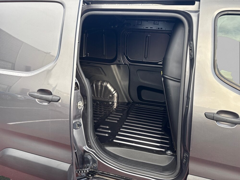 Occasion PEUGEOT Partner PARTNER FOURGON STANDARD 650 KG BLUEHDI 100 S&S BVM5 - PREMIUM