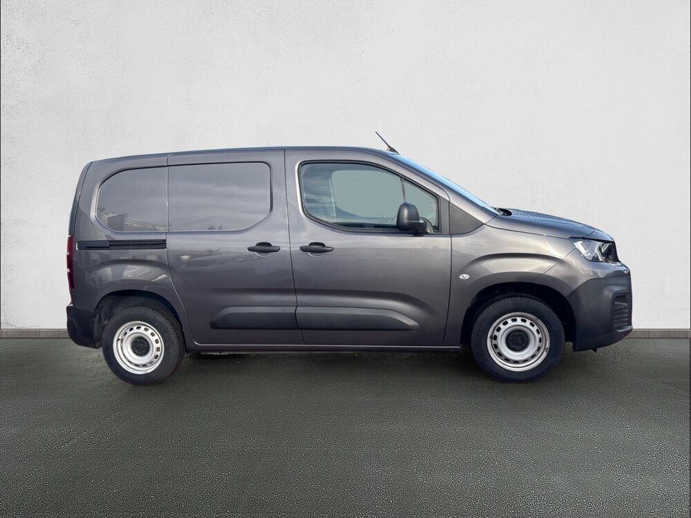 Occasion PEUGEOT Partner PARTNER FOURGON STANDARD 650 KG BLUEHDI 100 S&S BVM5 - PREMIUM