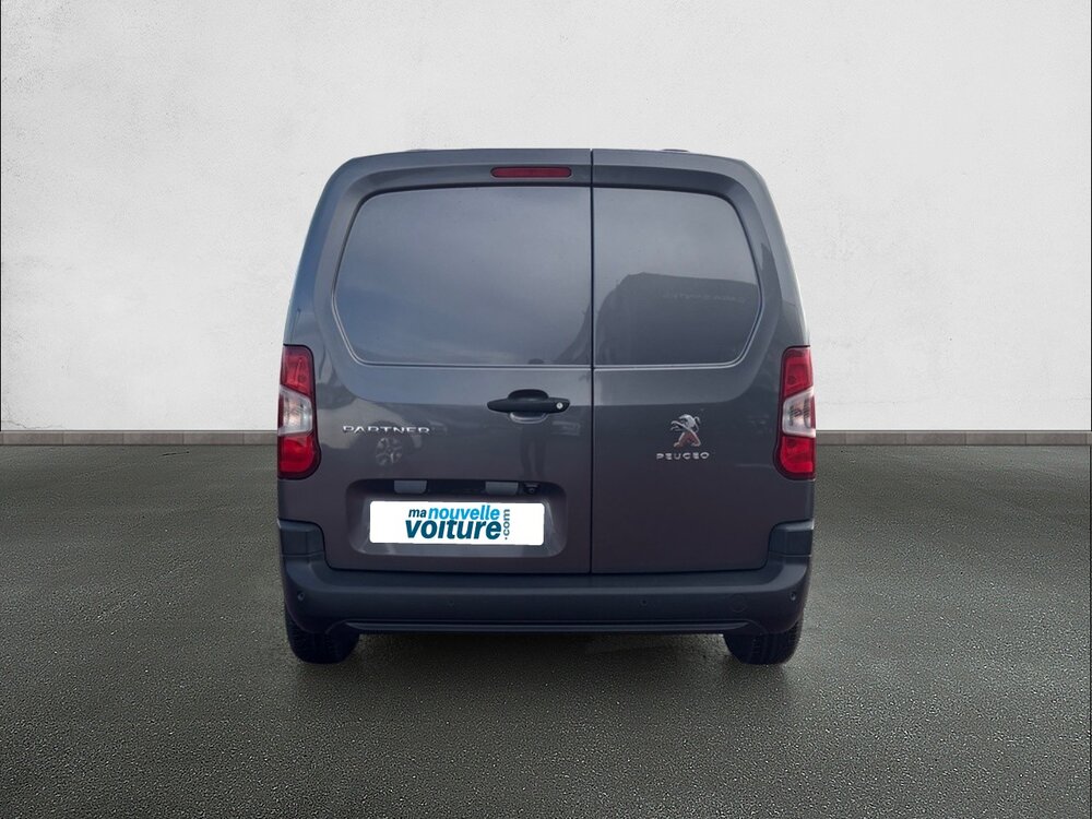 Occasion PEUGEOT Partner PARTNER FOURGON STANDARD 650 KG BLUEHDI 100 S&S BVM5 - PREMIUM