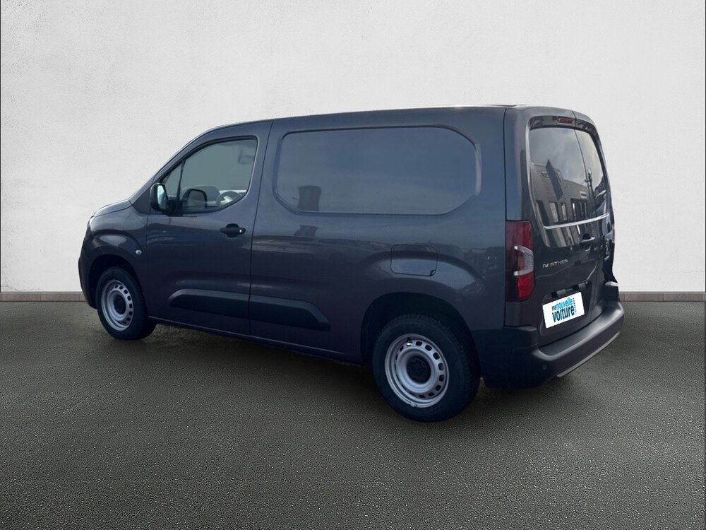 Occasion PEUGEOT Partner PARTNER FOURGON STANDARD 650 KG BLUEHDI 100 S&S BVM5 - PREMIUM