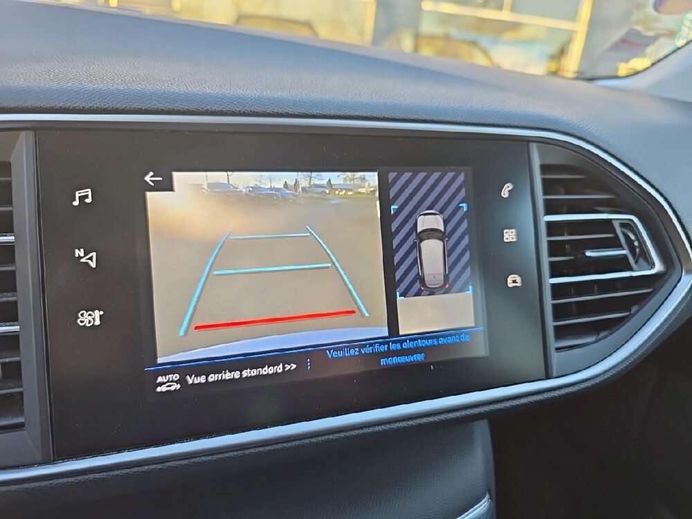 Occasion PEUGEOT 308 308 PureTech 130ch S&S BVM6 - Tech Edition