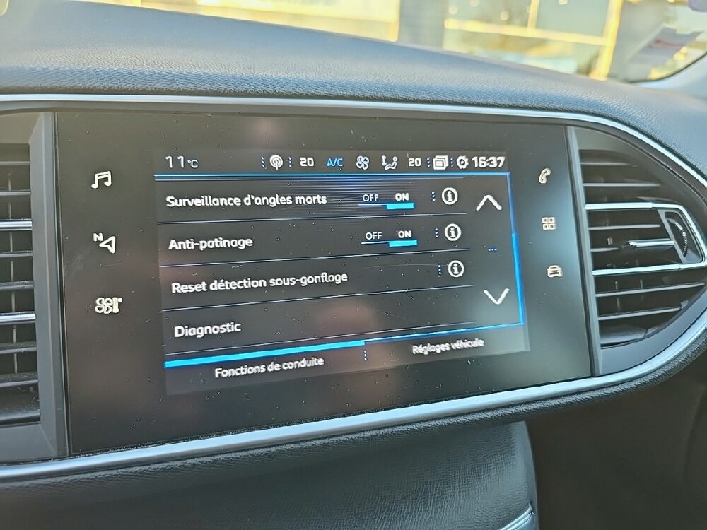 Occasion PEUGEOT 308 308 PureTech 130ch S&S BVM6 - Tech Edition