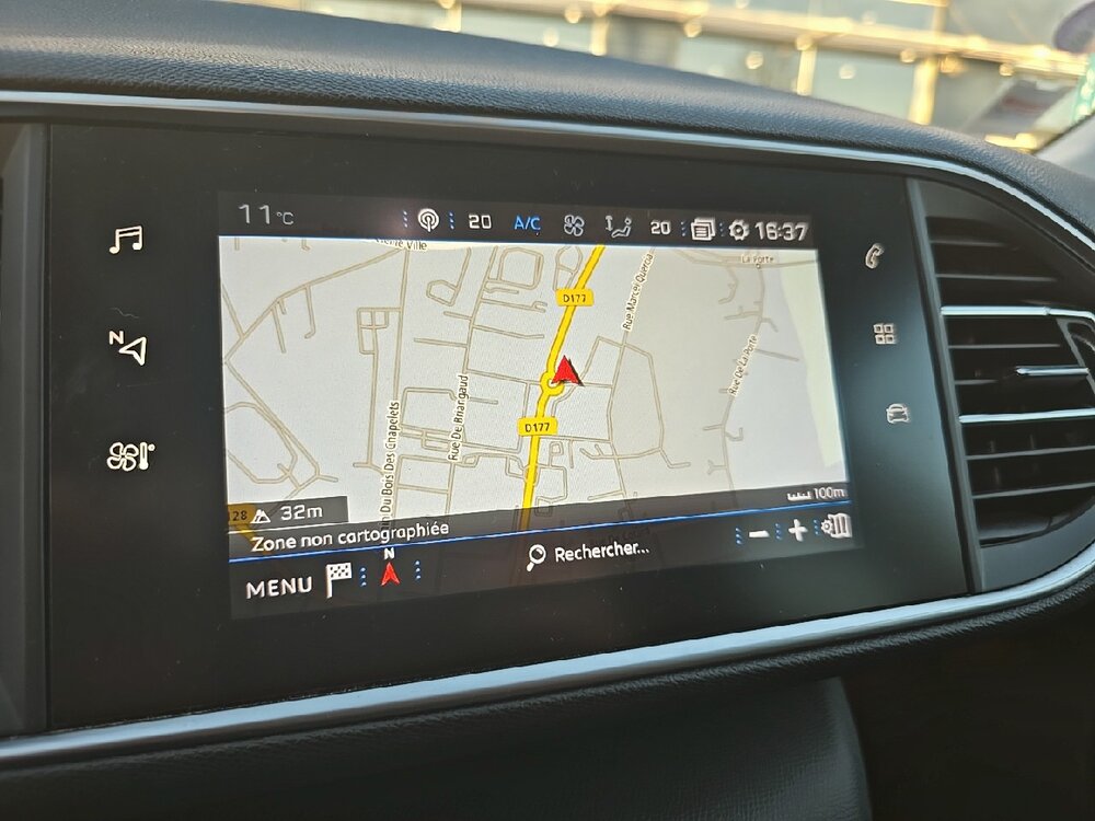 Occasion PEUGEOT 308 308 PureTech 130ch S&S BVM6 - Tech Edition