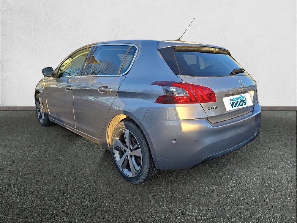 Occasion PEUGEOT 308 308 PureTech 130ch S&S BVM6 - Tech Edition