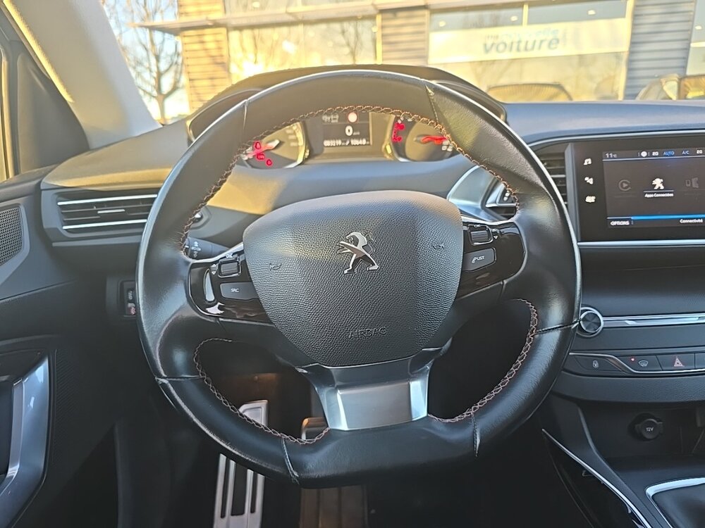 Occasion PEUGEOT 308 308 PureTech 130ch S&S BVM6 - Tech Edition