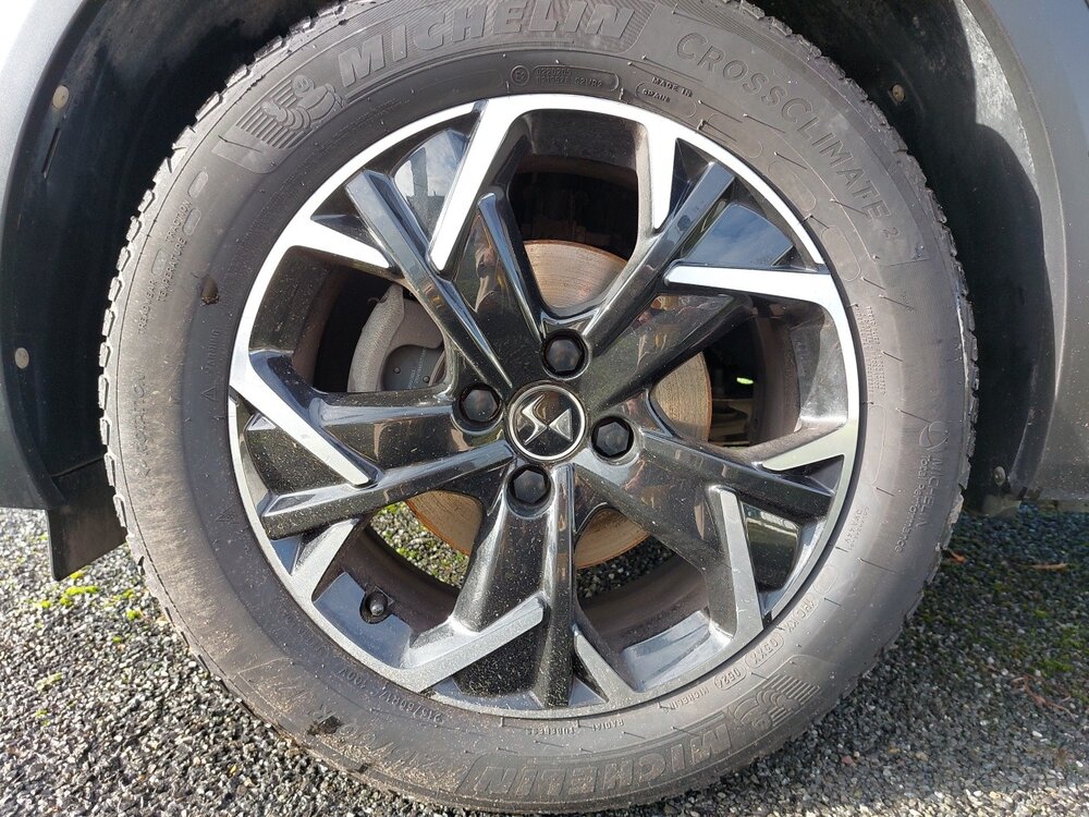 Occasion DS DS3 Crossback DS3 Crossback BlueHDi 100 BVM6 - So Chic