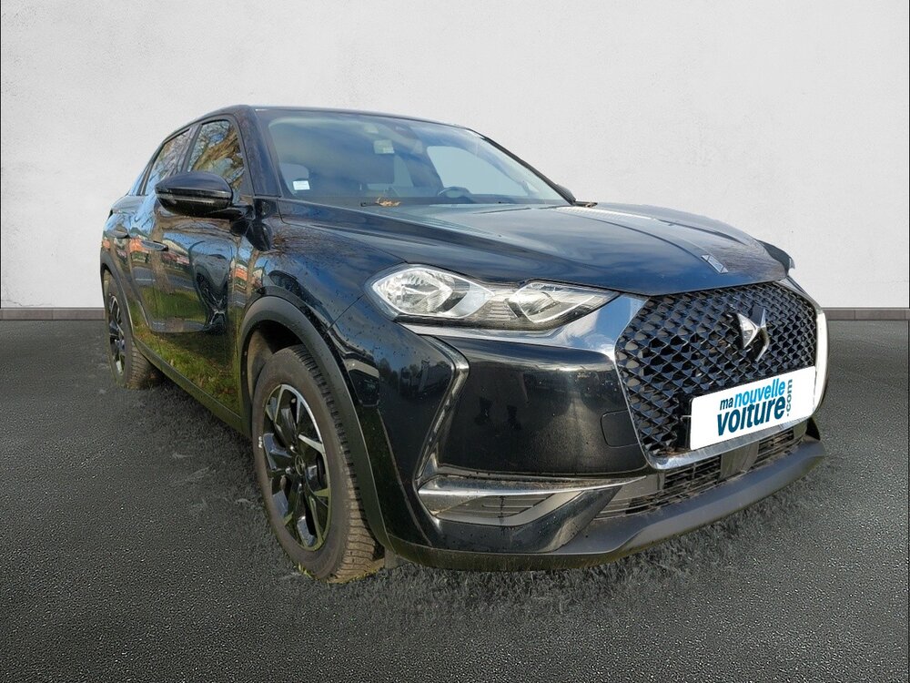 Occasion DS DS3 Crossback DS3 Crossback BlueHDi 100 BVM6 - So Chic