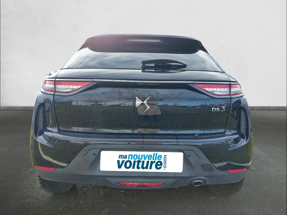 Occasion DS DS3 Crossback DS3 Crossback BlueHDi 100 BVM6 - So Chic
