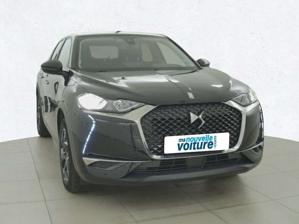 Occasion DS DS3 Crossback DS3 Crossback BlueHDi 100 BVM6 - So Chic